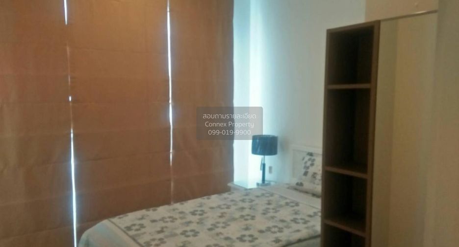 For rent 2 bedrooms condo in Khlong San, Bangkok