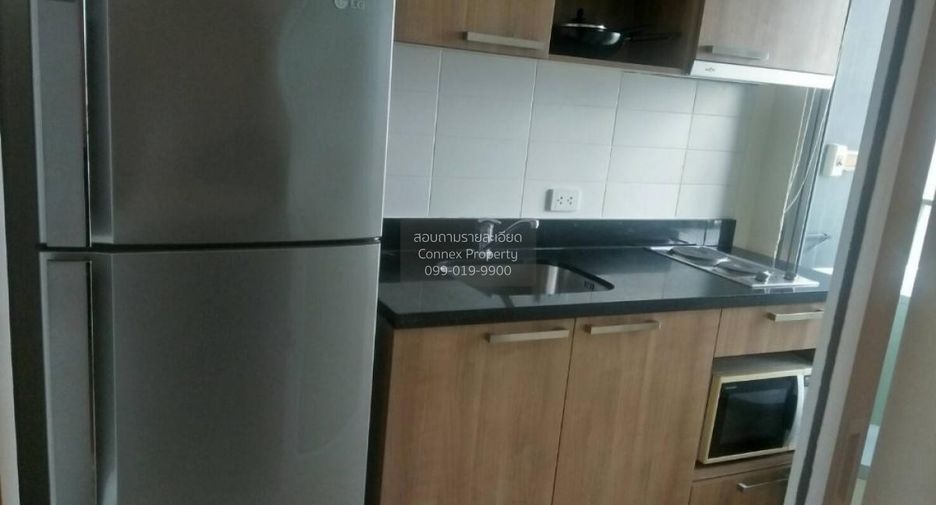 For rent 2 bedrooms condo in Khlong San, Bangkok