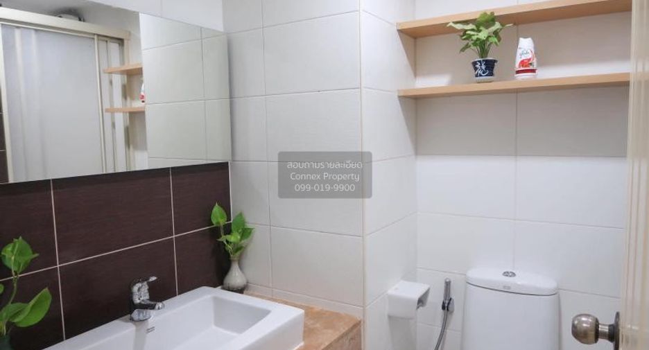 For rent 1 bed condo in Watthana, Bangkok