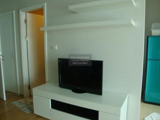 For rent 1 bed condo in Khlong San, Bangkok