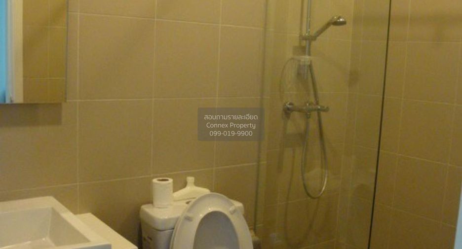 For rent 1 bed condo in Khlong San, Bangkok