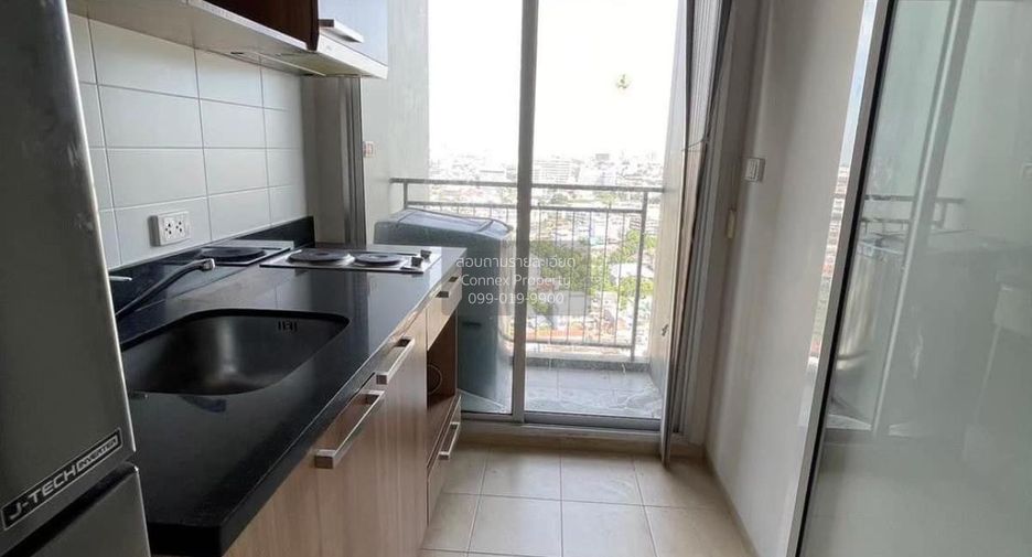 For rent 2 bedrooms condo in Khlong San, Bangkok