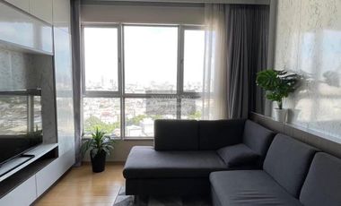 For rent 2 bedrooms condo in Khlong San, Bangkok