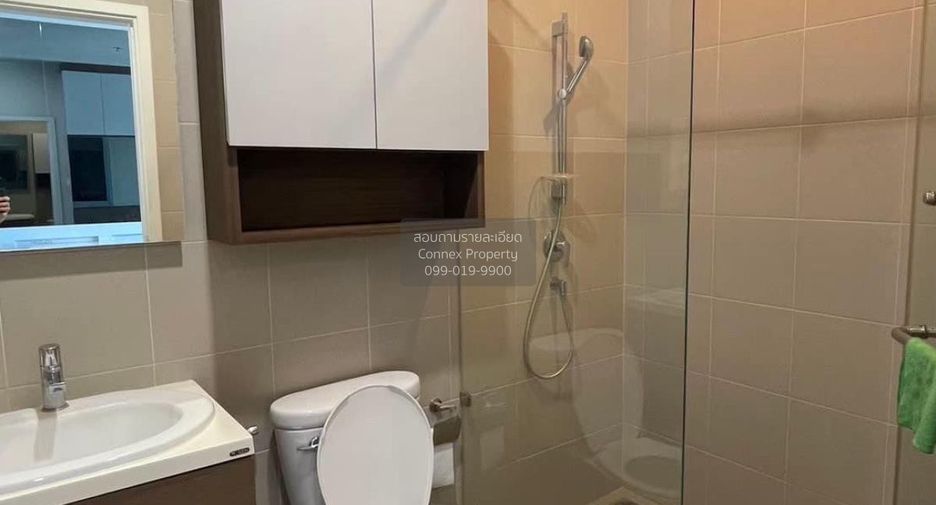 For rent 2 bedrooms condo in Khlong San, Bangkok