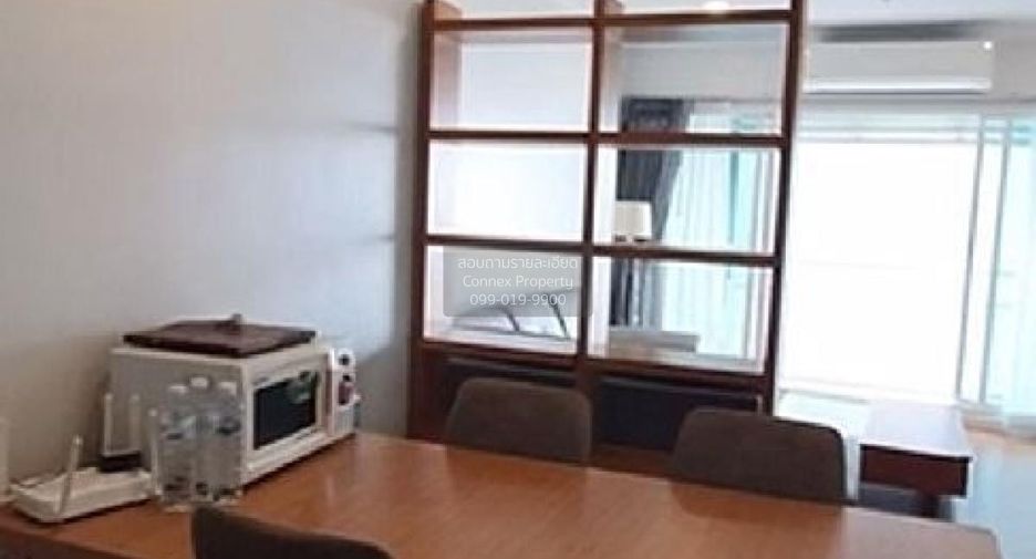 Wohnung zur Miete mit 2 Zimmer in Watthana, Bangkok