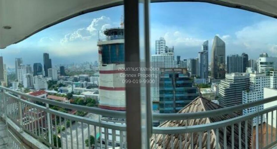 À louer 3 chambres condo à Watthana, Bangkok