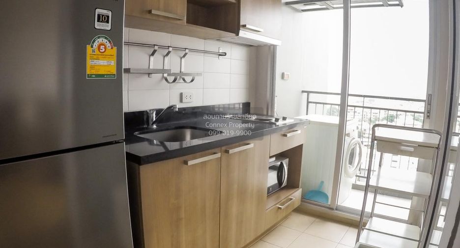 For rent 2 bedrooms condo in Khlong San, Bangkok
