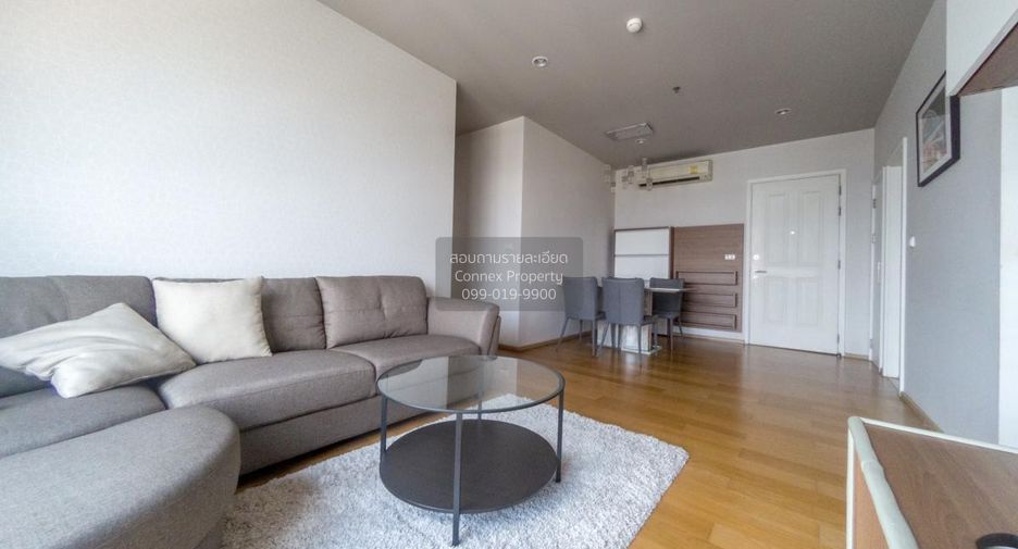 For rent 2 bedrooms condo in Khlong San, Bangkok