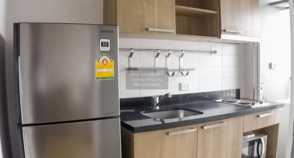 For rent 2 bedrooms condo in Khlong San, Bangkok