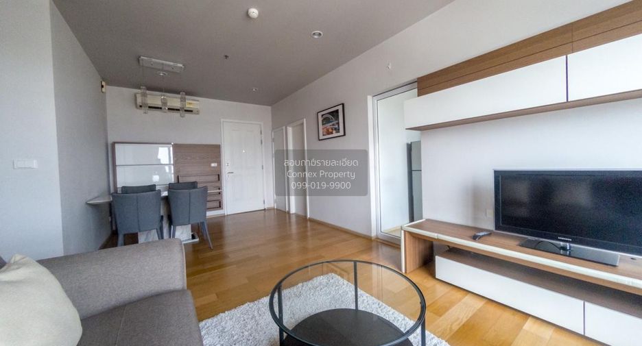 For rent 2 bedrooms condo in Khlong San, Bangkok