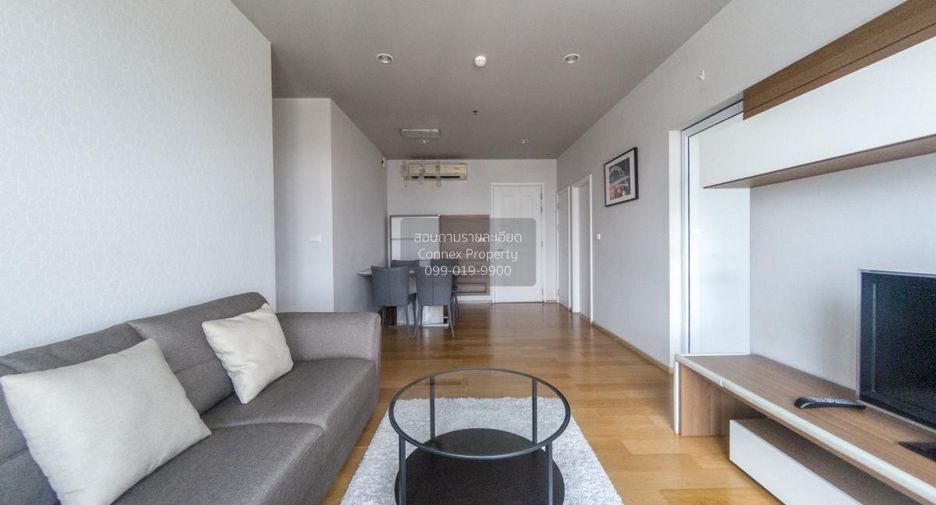 For rent 2 bedrooms condo in Khlong San, Bangkok