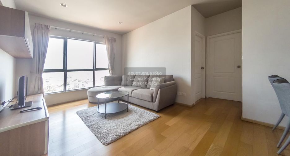 For rent 2 bedrooms condo in Khlong San, Bangkok
