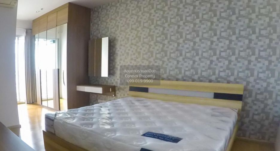 For rent 2 bedrooms condo in Khlong San, Bangkok