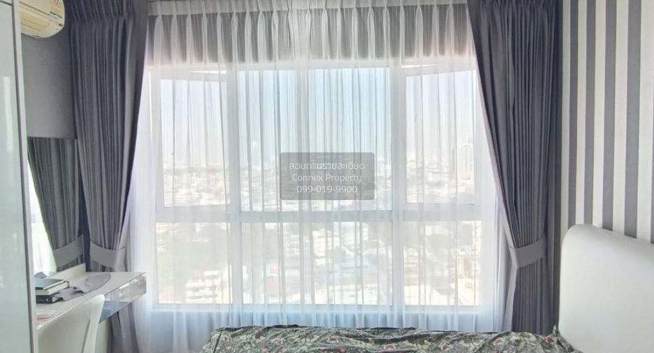 For rent 1 bed condo in Khlong San, Bangkok