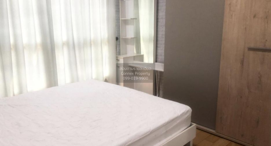 For rent 1 bed condo in Khlong San, Bangkok