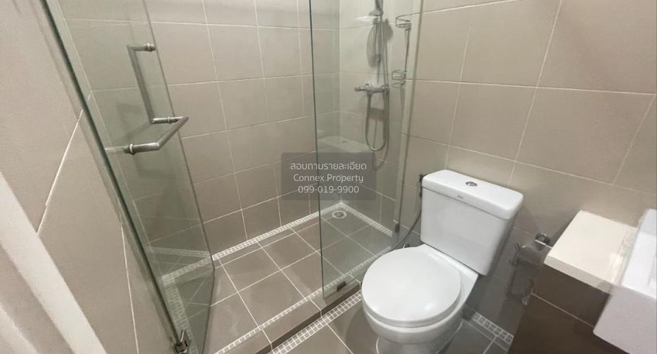 For rent 1 bed condo in Khlong San, Bangkok
