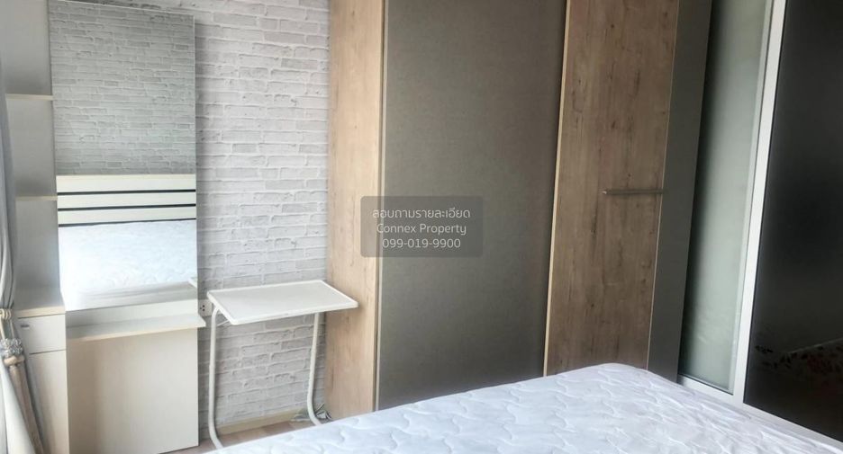For rent 1 bed condo in Khlong San, Bangkok