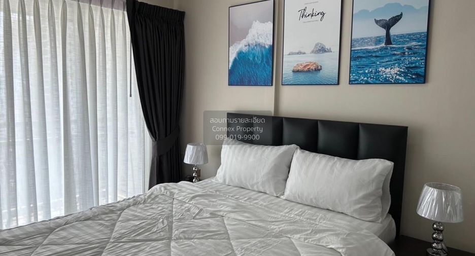 For rent 1 bed condo in Watthana, Bangkok