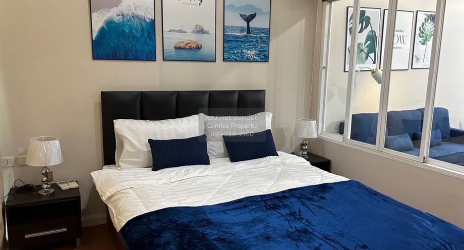 For rent 1 bed condo in Watthana, Bangkok