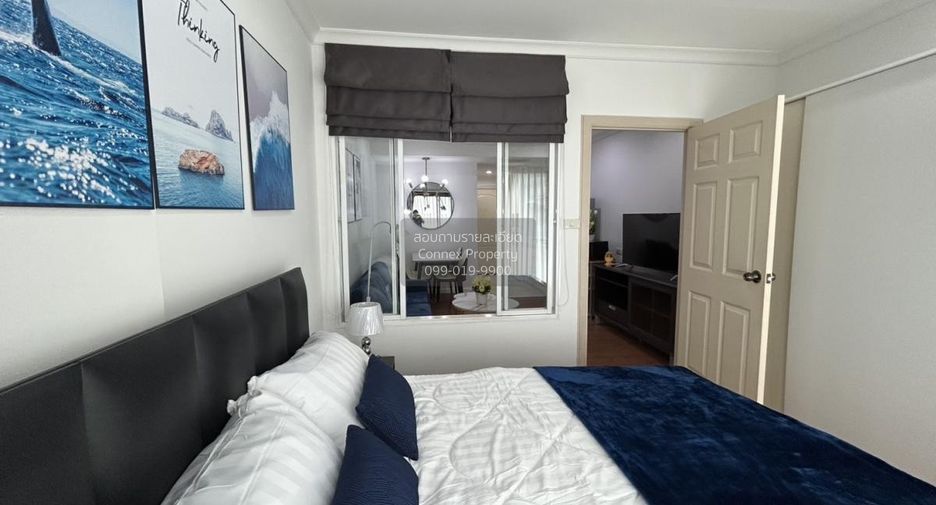 For rent 1 bed condo in Watthana, Bangkok