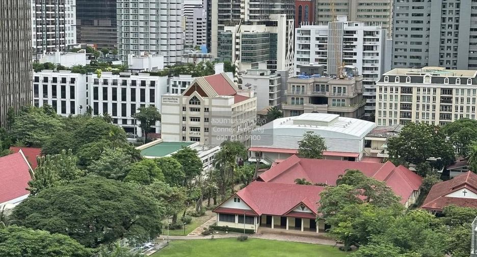 For rent 1 bed condo in Watthana, Bangkok