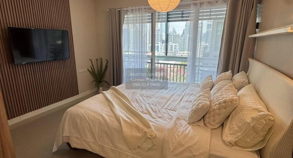 For rent 1 bed condo in Watthana, Bangkok