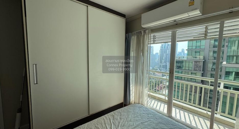 À louer 1 chambre condo à Watthana, Bangkok
