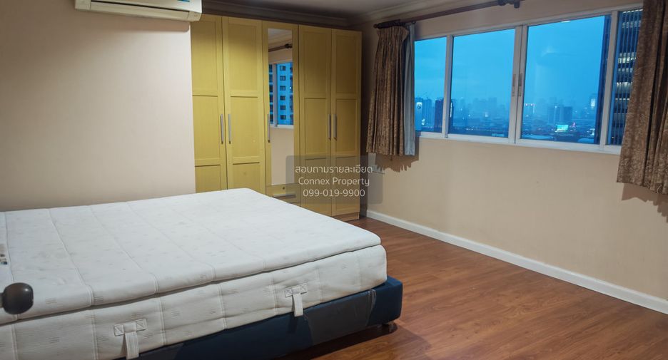 For rent 2 ベッドルーム condo in Watthana, Bangkok