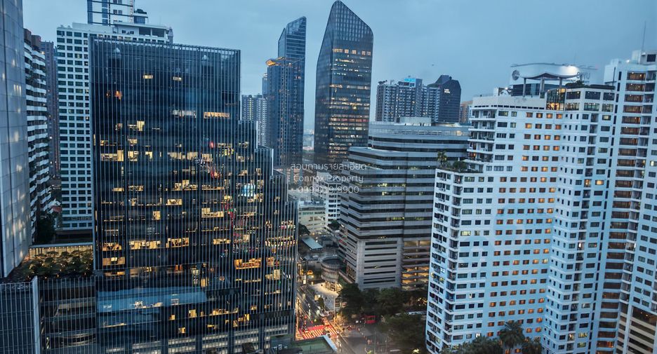 For rent 2 ベッドルーム condo in Watthana, Bangkok