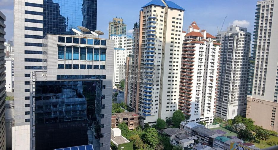 For rent 1 bed condo in Watthana, Bangkok