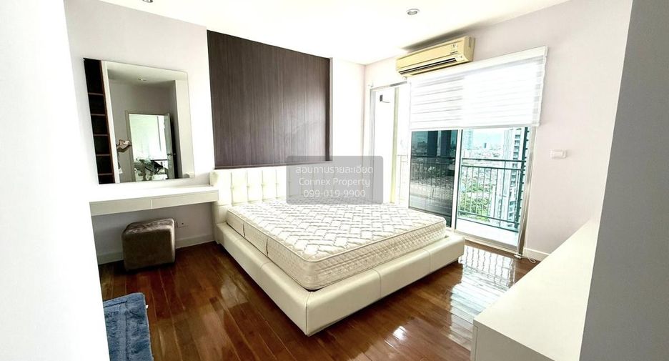 For rent 1 bed condo in Khlong San, Bangkok