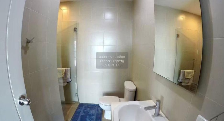 For rent 1 bed condo in Khlong San, Bangkok