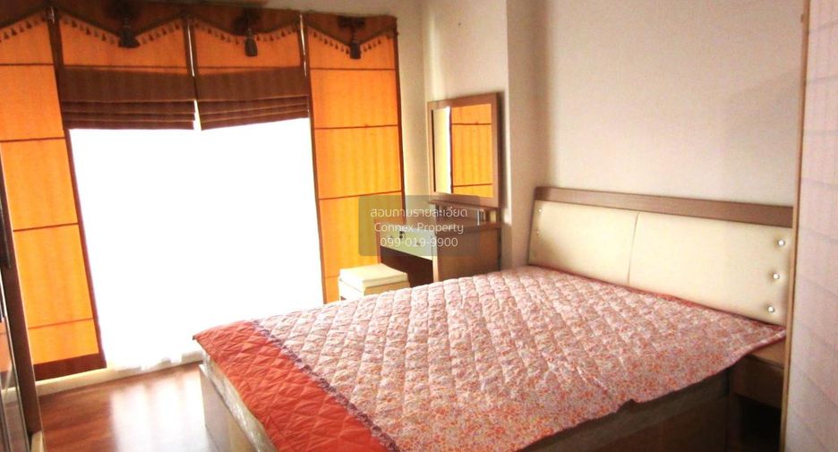 For rent 1 bed condo in Watthana, Bangkok