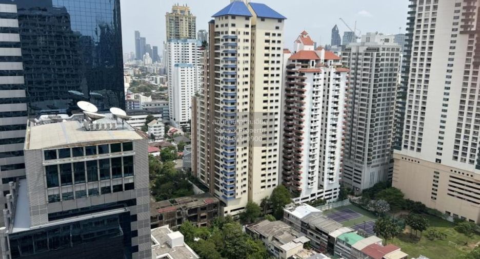 For rent 1 bed condo in Watthana, Bangkok