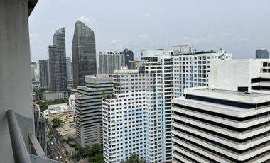 For rent 1 bed condo in Watthana, Bangkok