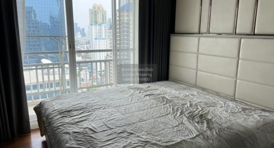 For rent 1 bed condo in Watthana, Bangkok