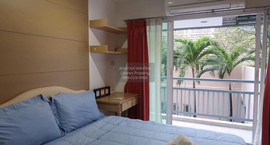 For rent 1 bed condo in Watthana, Bangkok