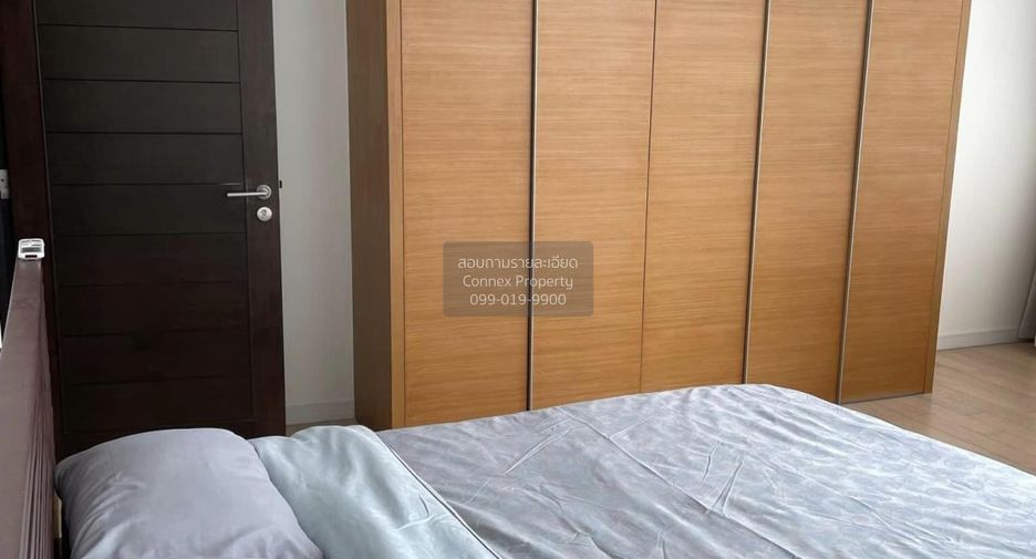 ให้เช่า 2 ห้องนอน คอนโด ใน วัฒนา, กรุงเทพฯ
