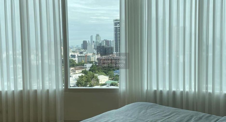 ให้เช่า 2 ห้องนอน คอนโด ใน วัฒนา, กรุงเทพฯ