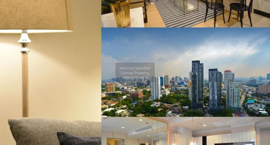 For rent 1 bed condo in Watthana, Bangkok