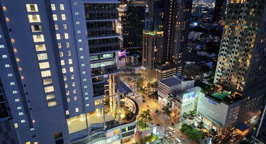 For rent 1 bed condo in Watthana, Bangkok