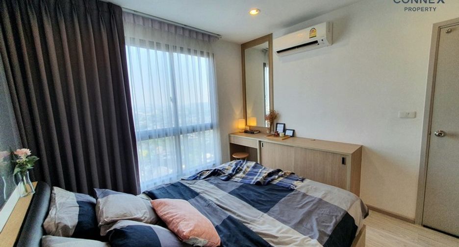 ให้เช่า 2 ห้องนอน คอนโด ใน บางซื่อ, กรุงเทพฯ