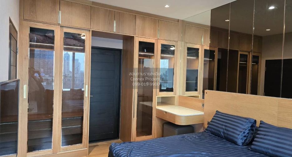 For rent 1 bed condo in Watthana, Bangkok