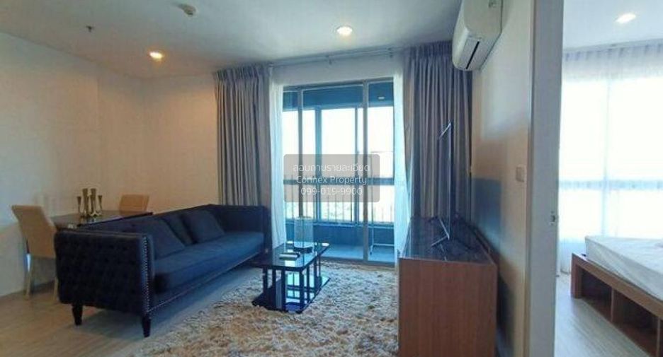 Wohnung zur Miete mit 2 Zimmer in Bang Sue, Bangkok
