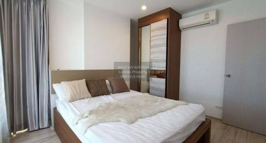 Wohnung zur Miete mit 2 Zimmer in Bang Sue, Bangkok