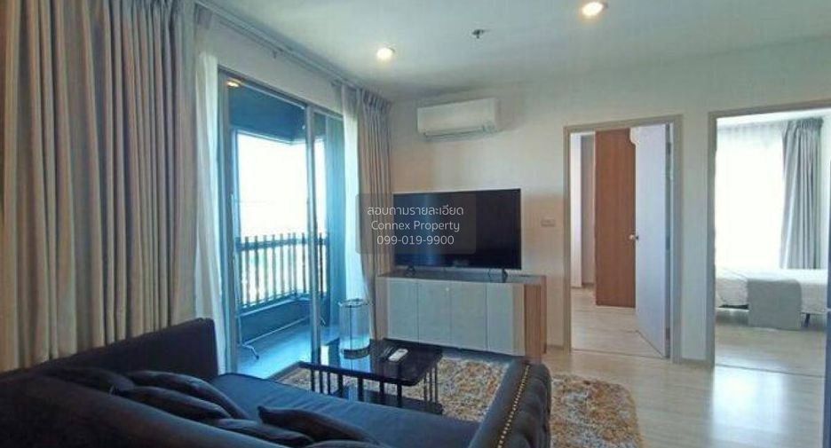 Wohnung zur Miete mit 2 Zimmer in Bang Sue, Bangkok
