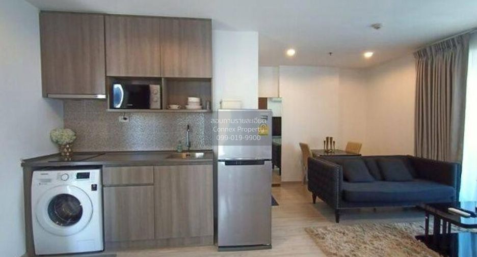 Wohnung zur Miete mit 2 Zimmer in Bang Sue, Bangkok