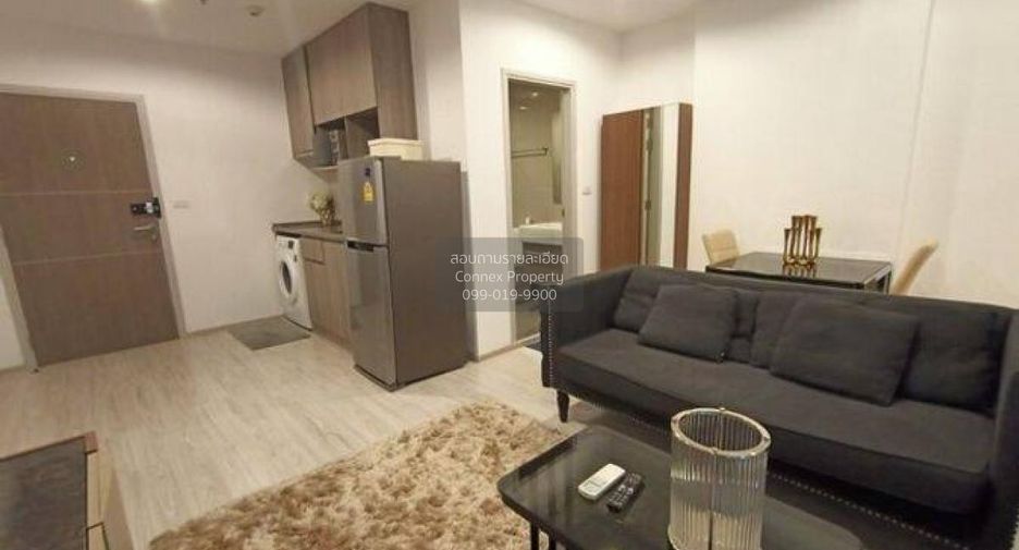 Wohnung zur Miete mit 2 Zimmer in Bang Sue, Bangkok