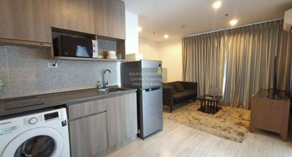 Wohnung zur Miete mit 2 Zimmer in Bang Sue, Bangkok
