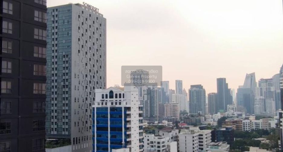 For rent 1 bed condo in Watthana, Bangkok